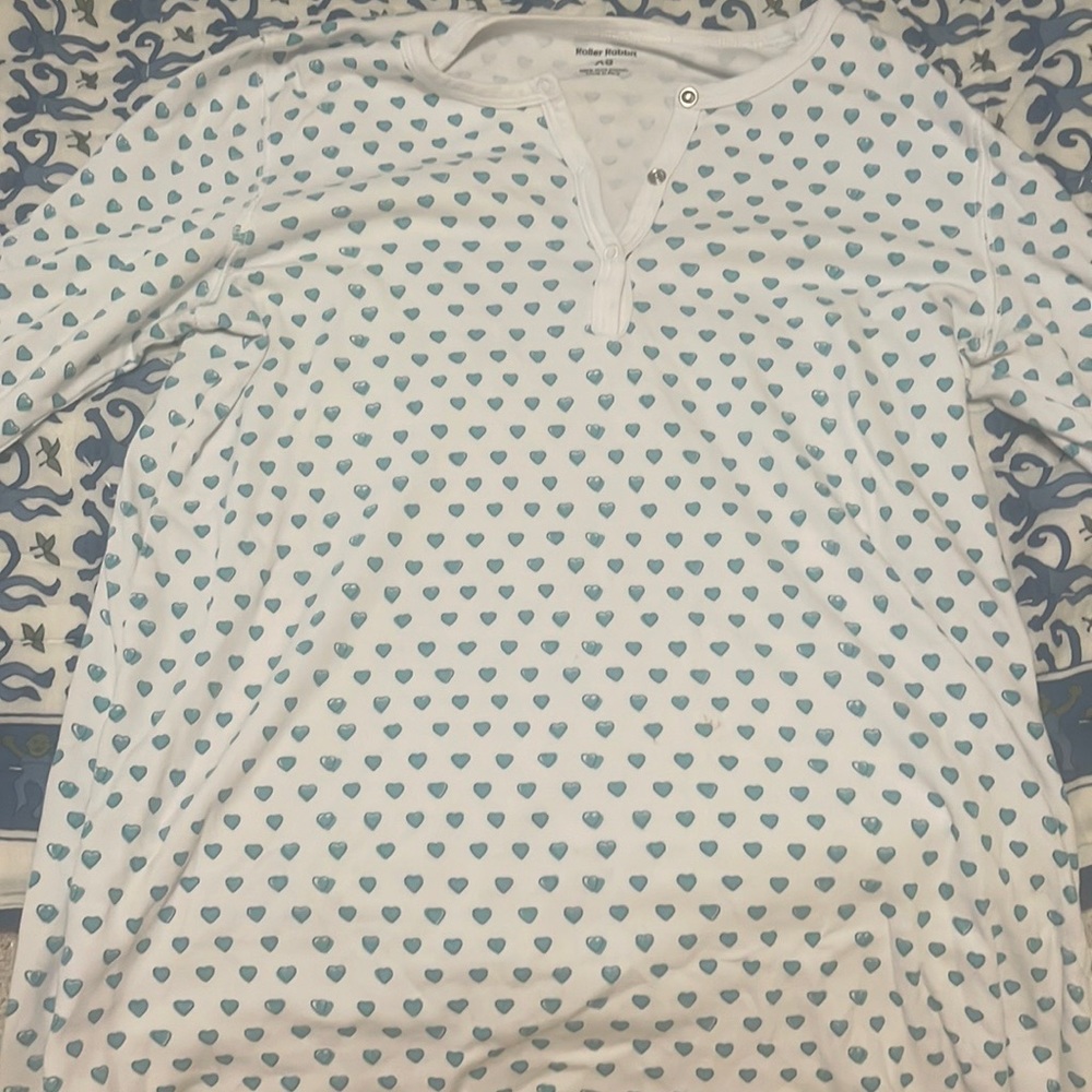 Roller Rabbit Pajamas!